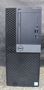 Dell Optiplex 7070 I9-9900 TWR 1TB GB NvME SSD 32GB DDR4 Win11Pro - Afbeelding 1 van 6