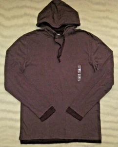 Camiseta doble con capucha Gap. M, L, XL. Nuevo con etiquetas. Mangas largas. Gris; Burdeos; azul marino - Imagen 1 de 15