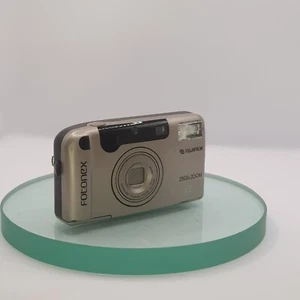 FUJIFILM FOTONEX 250ix ZOOM Advanced Photo System (APS) Camera , TESTED#805 - Picture 1 of 7