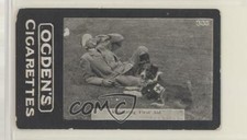 1902 Ogden's General Interest Series C Tobacco Rendering First Aid #335