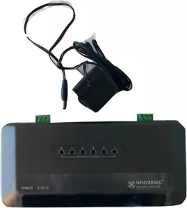 Universal Remote Control MRF-350 Base Station And RFX-250 Antenna - Picture 1 of 7