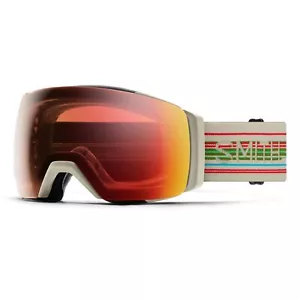 Smith I/O Mag XL Snow Goggles, Chalk Straightline Frame, ChromaPop Pro Photochro - Picture 1 of 4