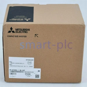 1pcs Brand New Mitsubishi PLC FR-D720S-1.5K-CHT - Picture 1 of 7