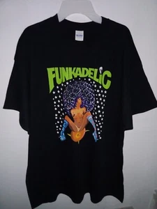 FUNKADELIC ORIGINAL XL mens New t shirt licensed merchandise - Picture 1 of 2