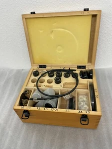 MEIJI OBJECTIVES AND FILTERS - Picture 1 of 11
