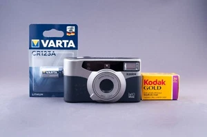 Konica Z-up 110 VP Point & Shoot Film Camera - Picture 1 of 10