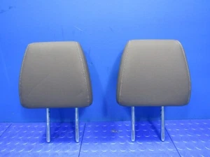 Par de reposacabezas asiento exterior delantero cuero Honda Odyssey 18-20 marrón 2923 - Imagen 1 de 7