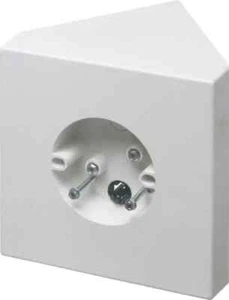 Caja de montaje de ventilador Arlington FB900-1, 14,5 pulgadas cúbicas, blanca - Imagen 1 de 1