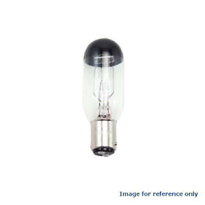 USHIO 100W 120V CEA T8 BA15D Audio Visual Incandescent Light Bulb