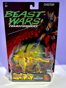 Figura de acción Transformers: Retro Beast Wars Cheetor - Reedición 2021 - Totalmente nueva - Imagen 1 de 2