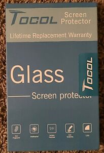 Tocol Screen Protector LG G7 ThinQ 3 Pack