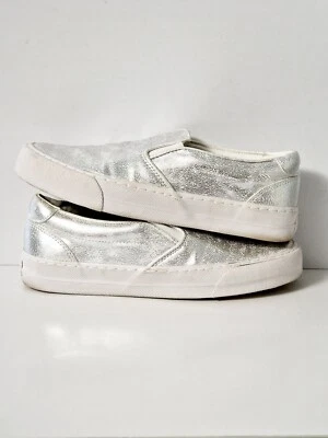 Tênis Feminino SUPERDRY Prata Desgastado Clássico - Tamanho UE 39 / Reino Unido 6 - Imagem 1 de 4