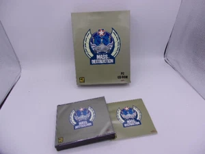Mass Destruction PC big box FR - Imagen 1 de 2