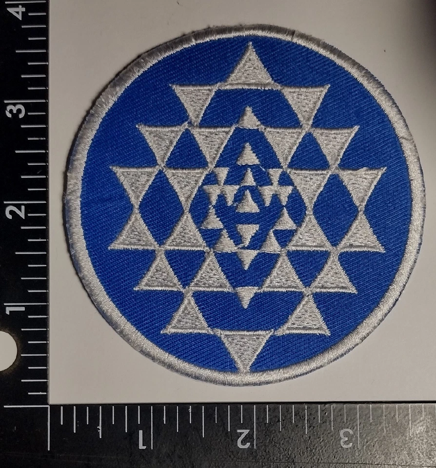 Battlestar Galactica Viper Pilots High Quality Iron On Patch BSG-3 Fast Shipping - Image 1 of 1