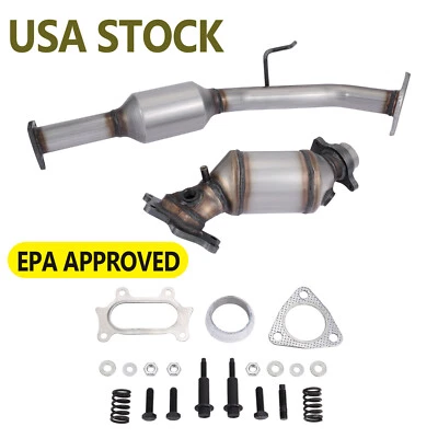 Convertidor catalítico para Honda Civic sedán híbrido 1,3 L 4 puertas 2006 2007 2008-2011 Foto 1 de 4