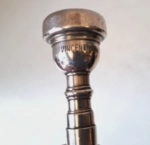 Boquilla trompeta Bach Corp. 5C 3,5" de largo - Imagen 1 de 9