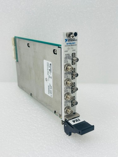 Module Conversion RF National Instruments NI PXIe-5611 – Occasion, Bon état, Pour Tests électroniques
