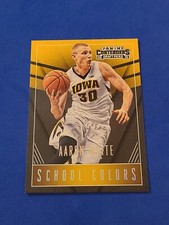 2015 Aaron White Panini Contenders Draft Picks #9 School Colors 