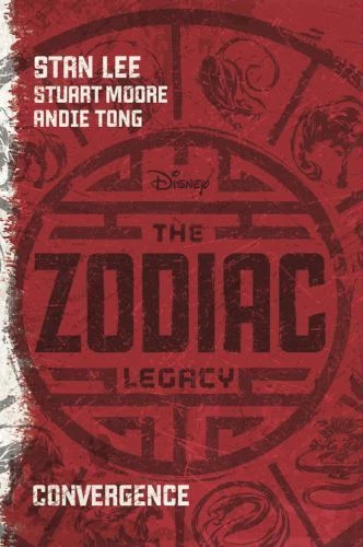 Zodiac Legacy: Convergence by Stuart Moore and Stan Lee (2015, Trade Paperback)