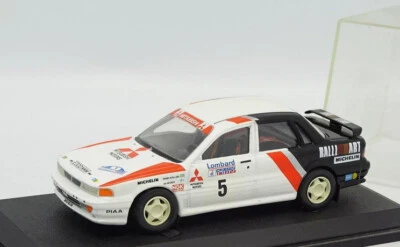 TROFEU 040 MITSUBISHI GALANT VR4 EUROPEAN CHAMPION 92  SCALA 1/43 - Immagine 1 di 2