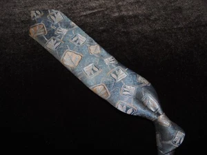 Exquisite Christian Dior Monsieur men's vintage necktie Tie 57X3.3/4 - Picture 1 of 8