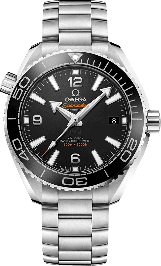 OMEGA Seamaster Planet Ocean 600M - 39.5 mm, Stainless Steel