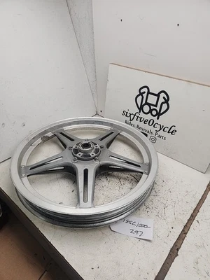 Llanta delantera Honda GL1000 Goldwing comstar 19x1,85 Foto 1 de 4