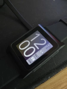 Montre connectée Pebble 2 + fréquence cardiaque en état de marche - Photo 1 sur 7