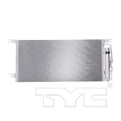 TYC 3050 A/C Condenser For Select Buick Chevrolet Oldsmobile Pontiac Models - Image 1 of 4