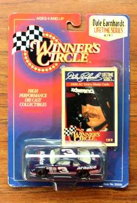 Winners Circle 1:64 DALE WONHARDT SR #3 1996 AC Delco Monte Carlo Foto 1 de 2
