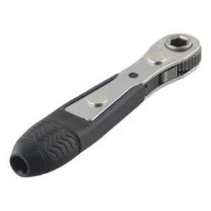 Quick Socket Wrench with Positive and Negative Adjustment Easy Rotation - Picture 1 of 12