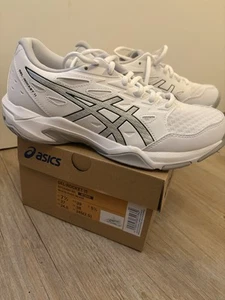 ASICS Gel-Rocket 11 Women’s White/Silver (EU 39 / UK 5.5 / US 7.5) – NEW - Bild 1 von 4