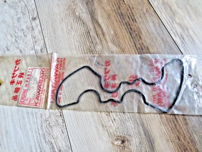 全新 NOS KAWASAKI BREATHER COVER O RING 1974 - 1977 KZ400 92055-064 OM31 — 第 1/2 张图片