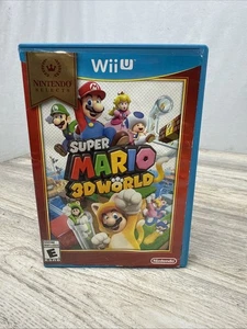 Super Mario 3D World: Nintendo Selects (Nintendo Wii U, 2016) Videospiel getestet - Bild 1 von 3