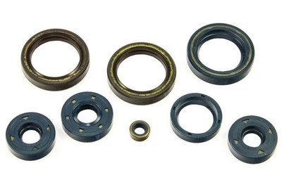 Motor Simmeringe Set für Aprilia AF1 125 Europa Red Rose RS125 Extrema Rotax 123 - Bild 1 von 3