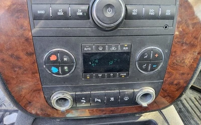CHEVROLET SUBURBAN 1500 2007-2011 CONTROL DE TEMPERATURA CALOR/A 1735298 Foto 1 de 4