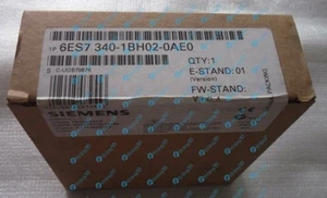 1PC Siemens 6ES7 340-1BH02-0AE0 Module 6ES7340-1BH02-0AE0 NEW - Picture 1 of 2