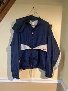 Vintage ASICS Windbreaker Jacket Men’s Size Large GS-19 - Picture 1 of 5