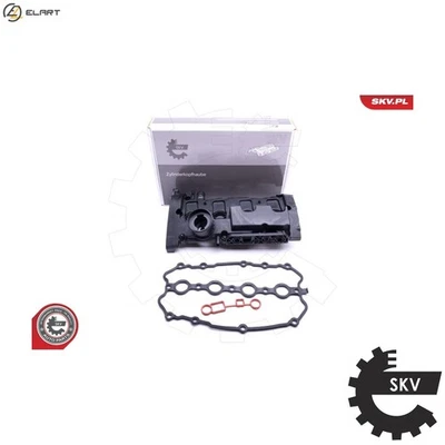 CYLINDER HEAD COVER 48SKV035 FOR SKODA OCTAVIA/Combi VW GOLF BORA JETTA/III 2.0L - Image 1 of 4