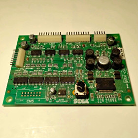 Sega 171-8372B I/I gun board - Arcade Atomiswave Sega