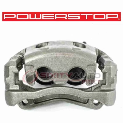 PowerStop Front Left Disc Brake Caliper for 2014-2017 Infiniti QX60 - vw - Изображение 1 из 4
