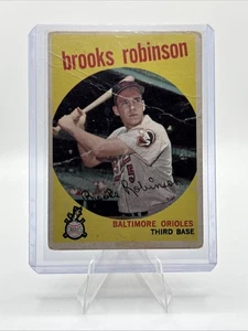1959 Topps - Brooks Robinson #439 - Picture 1 of 2