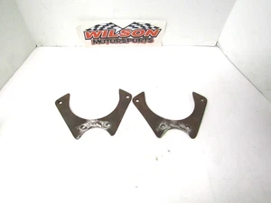 Weld-on Big GM Brake Caliper Brackets IMCA UMP WISSOTA #2 - Picture 1 of 3