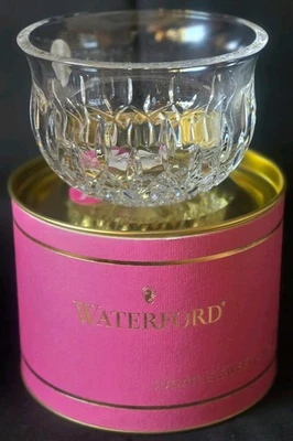 NIB Marquis By Waterford 4 1/2" Lismore Open Sugar Bowl - Image 1 of 4