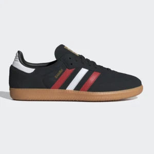 Adidas Samba OG Wildleder 'Core schwarz/Gum Sohle' - IG1824 Expeditionsversand - Bild 1 von 7