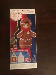 The Elf On The Shelf Claus Couture Collection Jolly Gingerbread Activity Set - Picture 1 of 8
