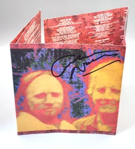 GRAHAM NASH AUTOGRAPH ~ Looking Forward signed CD / Crosby Stills Nash Young - Picture 1 of 6