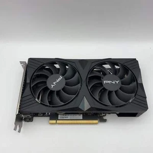 PNY GEFORCE RTX 4060 8GB GDDR6 Dual fan - Photo 1/7
