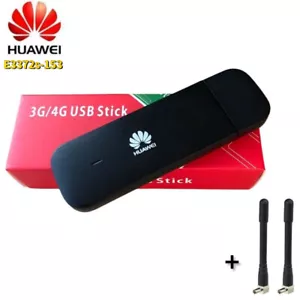 HUAWEI E3372s-153 150Mpbs 4G LTE USB Dongle Modem USB Stick Data Card Unlocked - Picture 1 of 9