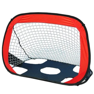 1 Set Children tragbare Fußballtor Toys Football Door Gate Football Door Set - Bild 1 von 12